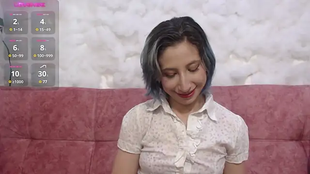 SkarletJhonson  online show from January 6, 8:50 pm