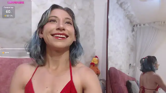 SkarletJhonson  online show from February 6, 2:55 am