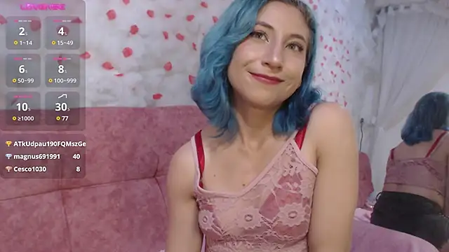 SkarletJhonson  online show from March 16, 7:59 am