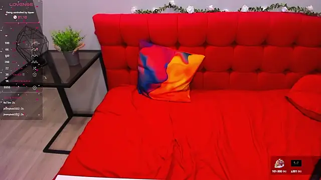 Snapshot of Inna_Lovely chatting on March 13, 7:31 am Inna Lovely online show from March 13, 7:31 am