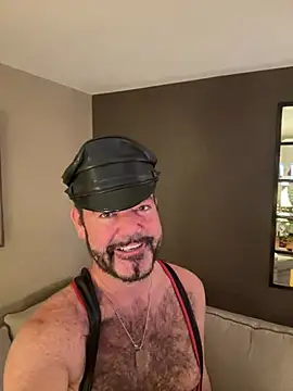 NYCLeatherBoi online show from December 16, 12:15 am