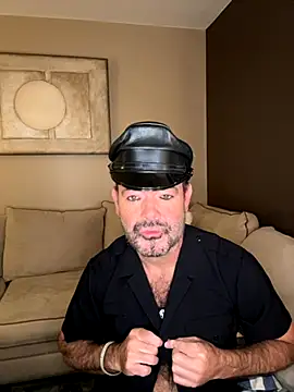 NYCLeatherBoi online show from September 14, 1:05 am