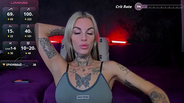 angel devil forever online show from September 19, 10:43 pm