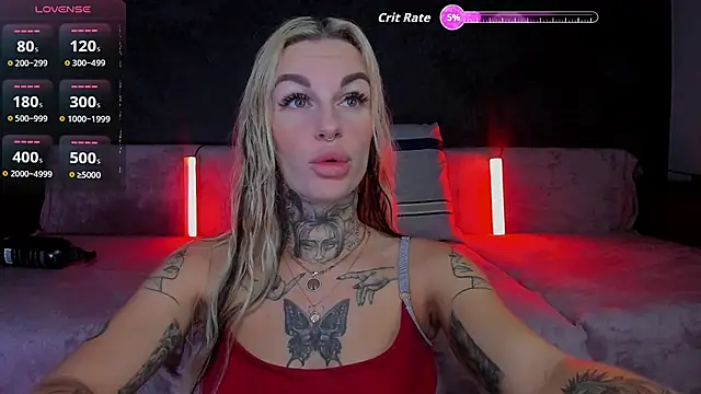 angel devil forever online show from November 2, 8:33 pm