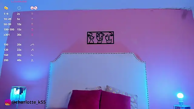 charlotte kisss online show from December 28, 4:09 pm