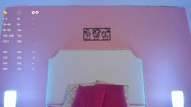 charlotte kisss online show from January 13, 3:47 pm