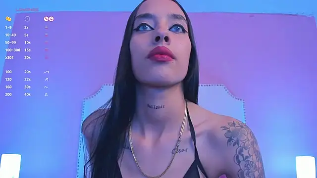 charlotte kisss online show from January 26, 12:58 am