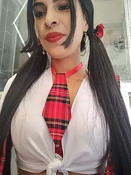 Astrid-- online show from October 31, 6:20 pm