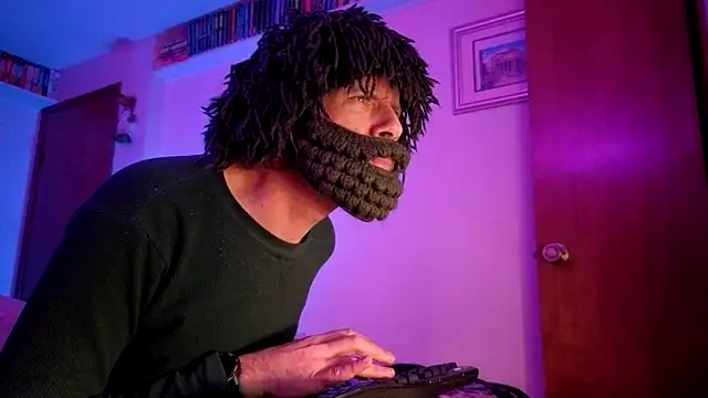 HandsumHungDaddy online show from February 25, 12:26 pm