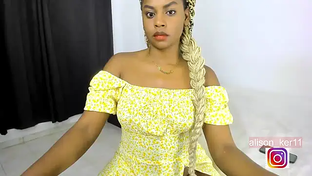 Snapshot of alison-ker3 chatting on January 17, 9:28 am alison-ker3 online show from January 17, 9:28 am