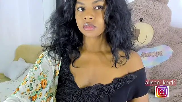 Snapshot of alison-ker3 chatting on January 31, 10:10 am alison-ker3 online show from January 31, 10:10 am