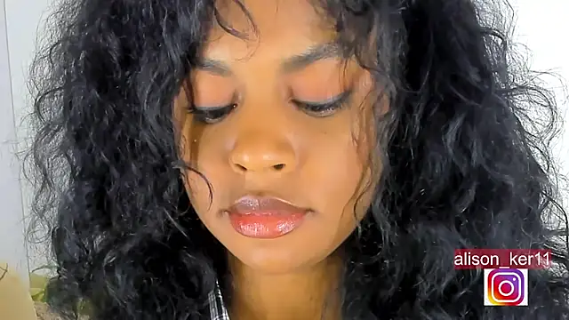 Snapshot of alison-ker3 chatting on February 4, 8:56 am alison-ker3 online show from February 4, 8:56 am