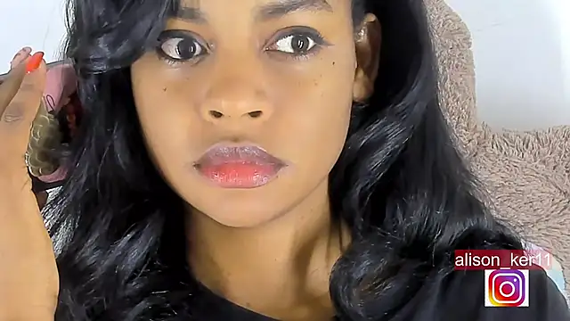 Snapshot of alison-ker3 chatting on February 16, 11:59 pm alison-ker3 online show from February 16, 11:59 pm