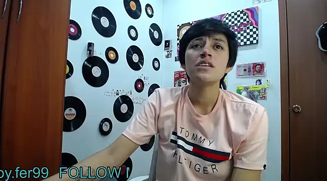 Snapshot of 9_Fernanda_9 chatting on February 13, 5:58 am 9 Fernanda 9 online show from February 13, 5:58 am