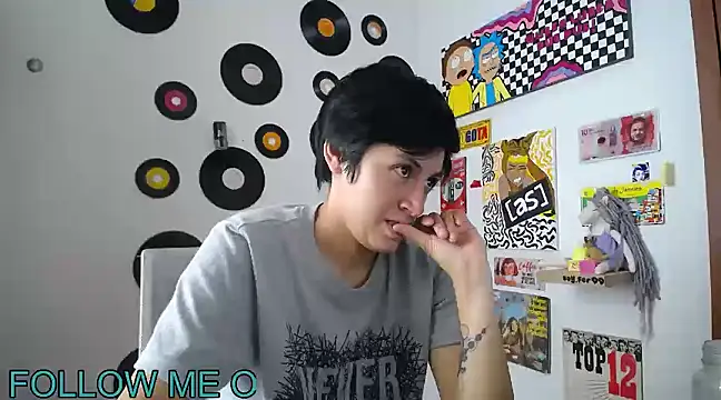 Snapshot of 9_Fernanda_9 chatting on February 21, 6:26 pm 9 Fernanda 9 online show from February 21, 6:26 pm