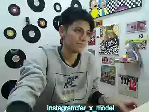 Snapshot of 9_Fernanda_9 chatting on March 13, 12:27 am 9 Fernanda 9 online show from March 13, 12:27 am