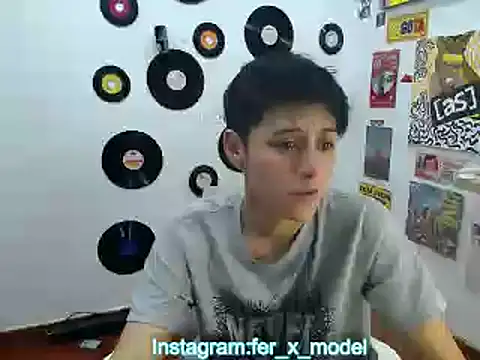 Snapshot of 9_Fernanda_9 chatting on March 14, 1:05 am 9 Fernanda 9 online show from March 14, 1:05 am