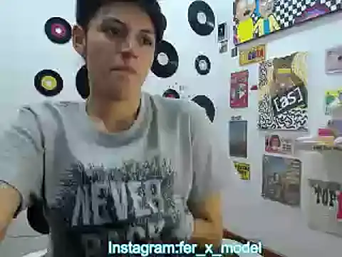 Snapshot of 9_Fernanda_9 chatting on March 15, 2:24 am 9 Fernanda 9 online show from March 15, 2:24 am