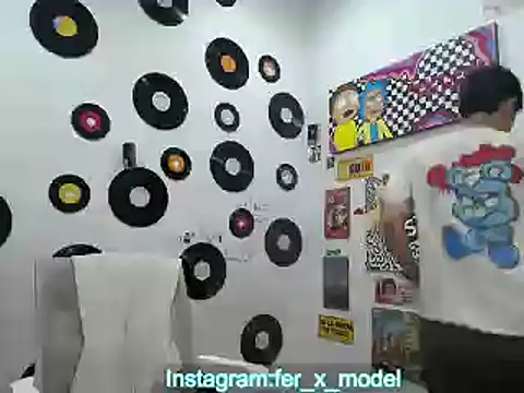 Snapshot of 9_Fernanda_9 chatting on March 18, 10:58 pm 9 Fernanda 9 online show from March 18, 10:58 pm