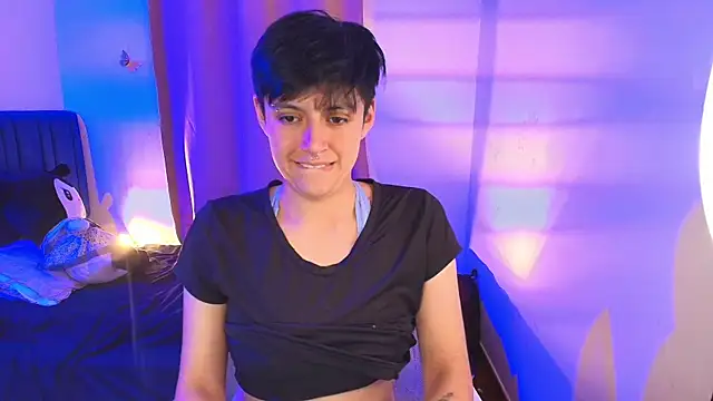 Snapshot of 9_Fernanda_9 chatting on September 20, 6:36 am 9 Fernanda 9 online show from September 20, 6:36 am