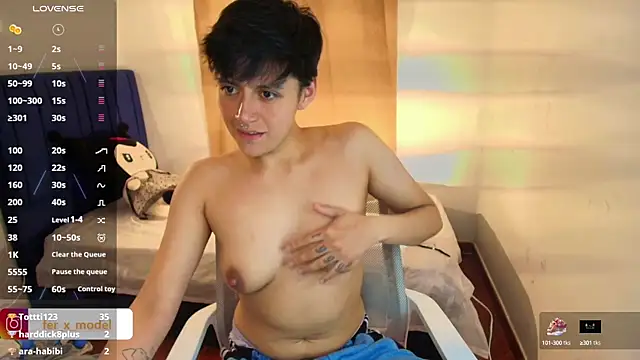 Snapshot of 9_Fernanda_9 chatting on September 27, 8:30 am 9 Fernanda 9 online show from September 27, 8:30 am