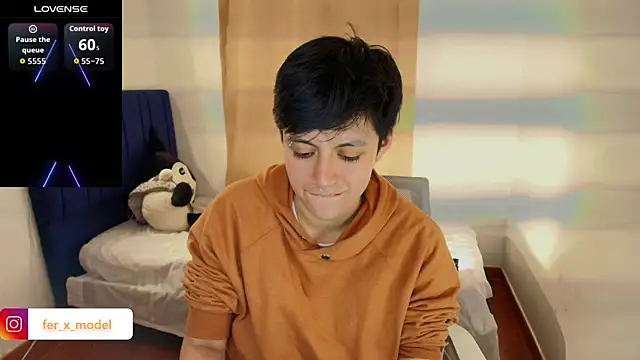 Snapshot of 9_Fernanda_9 chatting on September 29, 6:18 am 9 Fernanda 9 online show from September 29, 6:18 am