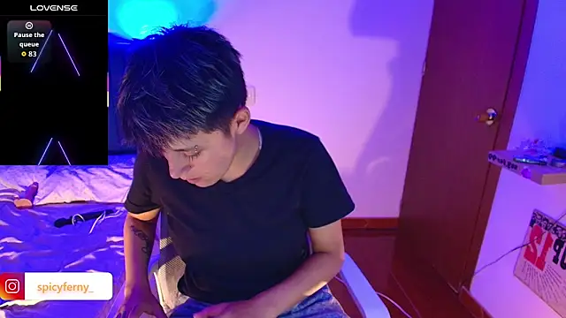 Snapshot of 9_Fernanda_9 chatting on December 16, 11:10 pm 9 Fernanda 9 online show from December 16, 11:10 pm