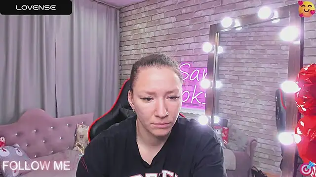 SarahCoksss online show from March 8, 12:33 am