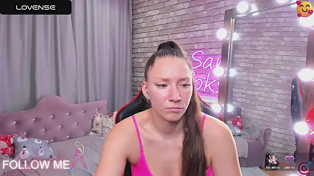 SarahCoksss online show from March 12, 3:46 am