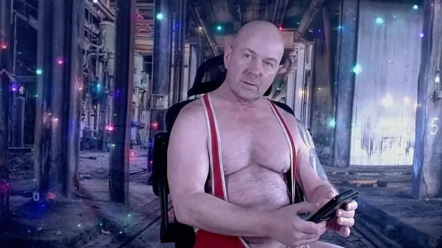 ManlyPrisonGuy online show from January 8, 2:19 pm