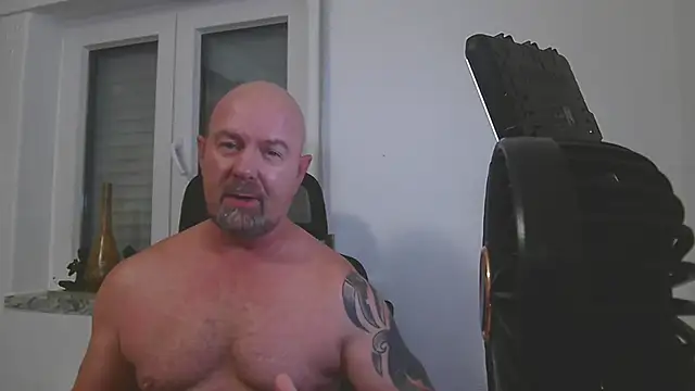ManlyPrisonGuy online show from July 2, 2:34 pm