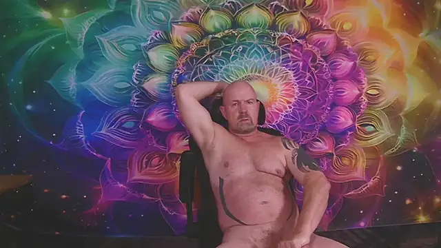 ManlyPrisonGuy online show from July 4, 3:40 pm