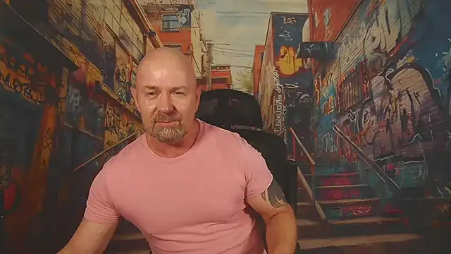 ManlyPrisonGuy online show from July 31, 2:05 pm