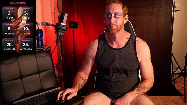 Snapshot of FiftyShadez chatting on December 31, 1:57 am FiftyShadez online show from December 31, 1:57 am