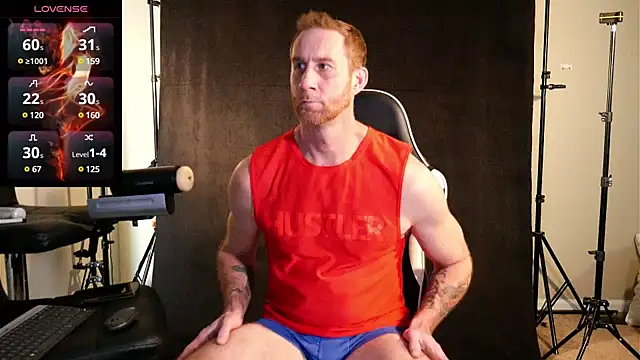 FiftyShadez online show from January 25, 6:13 pm