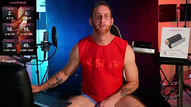 Snapshot of FiftyShadez chatting on February 7, 1:32 pm FiftyShadez online show from February 7, 1:32 pm