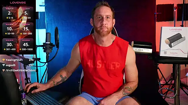 Snapshot of FiftyShadez chatting on February 7, 7:27 pm FiftyShadez online show from February 7, 7:27 pm