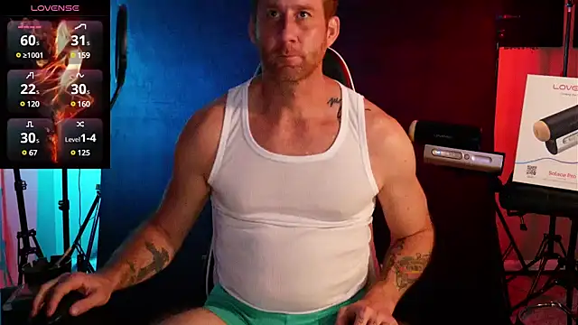 FiftyShadez online show from February 10, 4:08 am