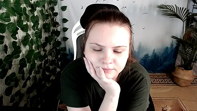 Snapshot of IxxiLiana chatting on March 20, 7:14 am IxxiLiana online show from March 20, 7:14 am