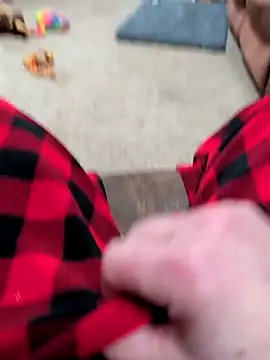 Jackauff69 online show from March 6, 8:38 pm