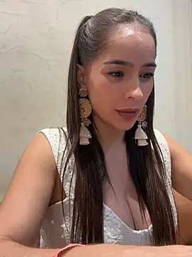 Mau White online show from May 23, 12:27 am