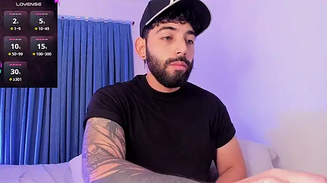 leo thewolf  online show from September 27, 8:58 pm