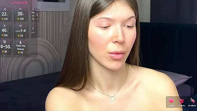 Snapshot of viviann_evans chatting on February 4, 4:26 am viviann evans online show from February 4, 4:26 am