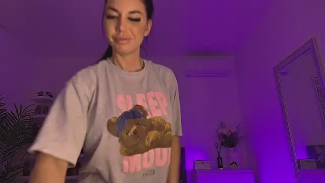MissyJ online show from January 17, 9:06 pm