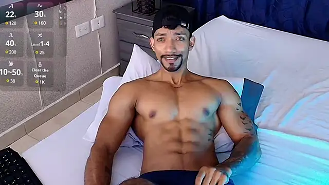 Manolo Hot1 online show from March 1, 6:11 pm