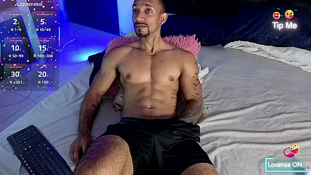 Manolo Hot1 online show from July 3, 5:08 pm