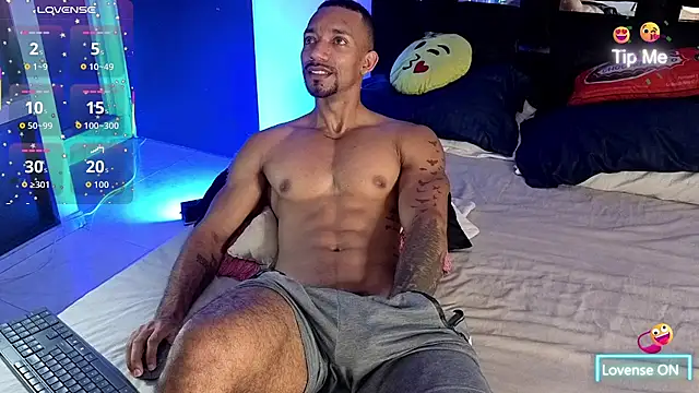 Manolo Hot1 online show from July 10, 8:00 pm