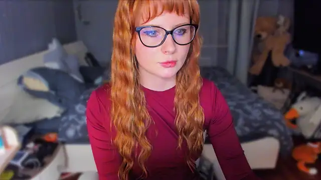 KlementinaBbG online show from December 1, 8:47 pm