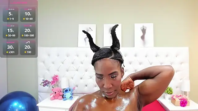 kimmturner online show from March 18, 8:37 pm