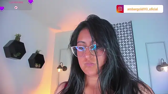 Amber gold  online show from June 11, 12:32 am